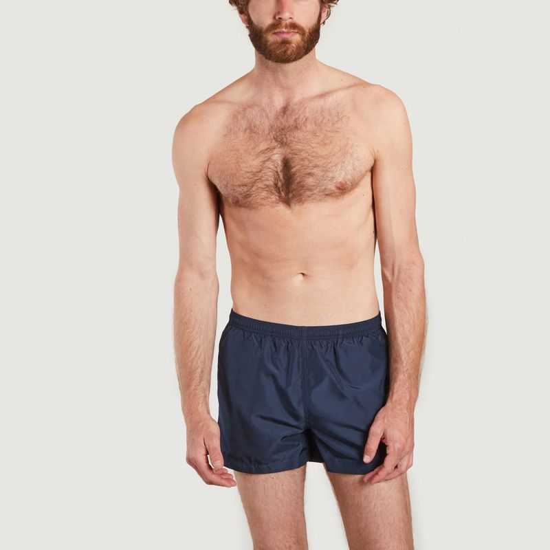 Swim shorts made of recycled fabric - Ron Dorff