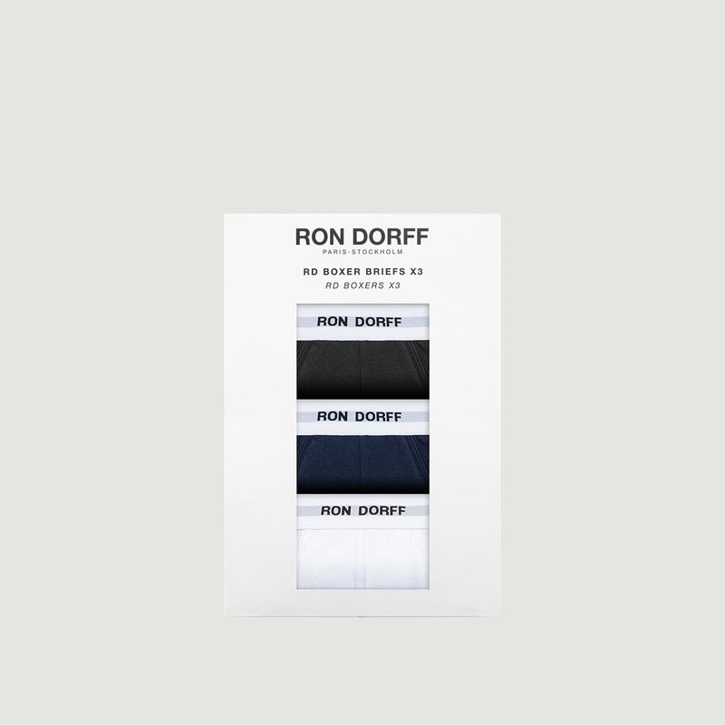 Kit de boxers - Ron Dorff
