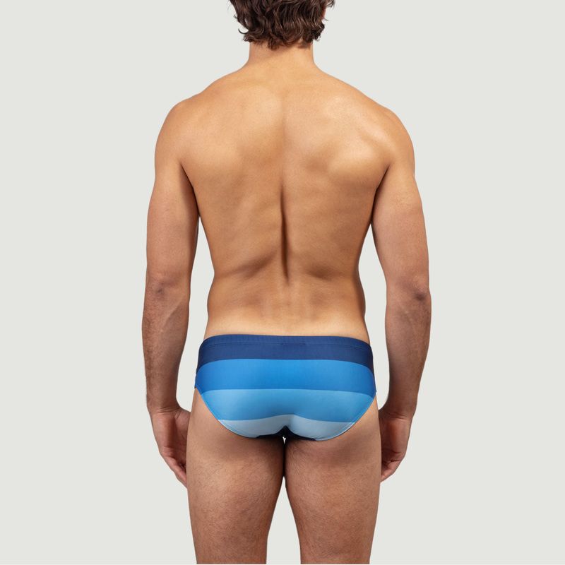 Big stripes swim trunks - Ron Dorff