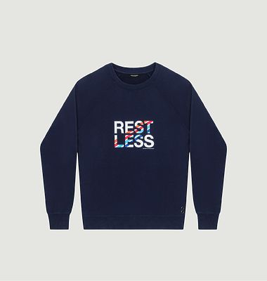  Sweatshirt REST LESS
