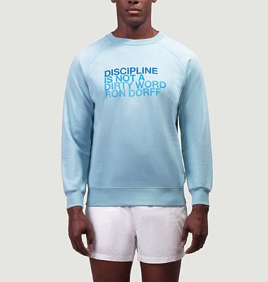 Sweatshirt DISCIPLINE
