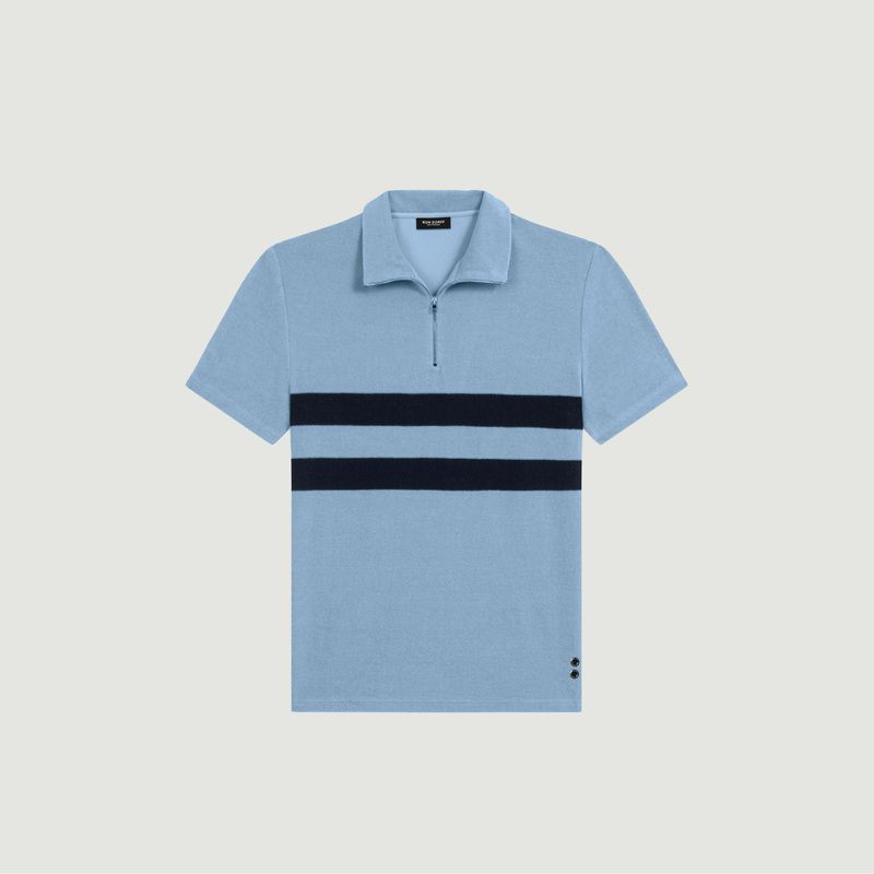 Gestreiftes Poloshirt  - Ron Dorff