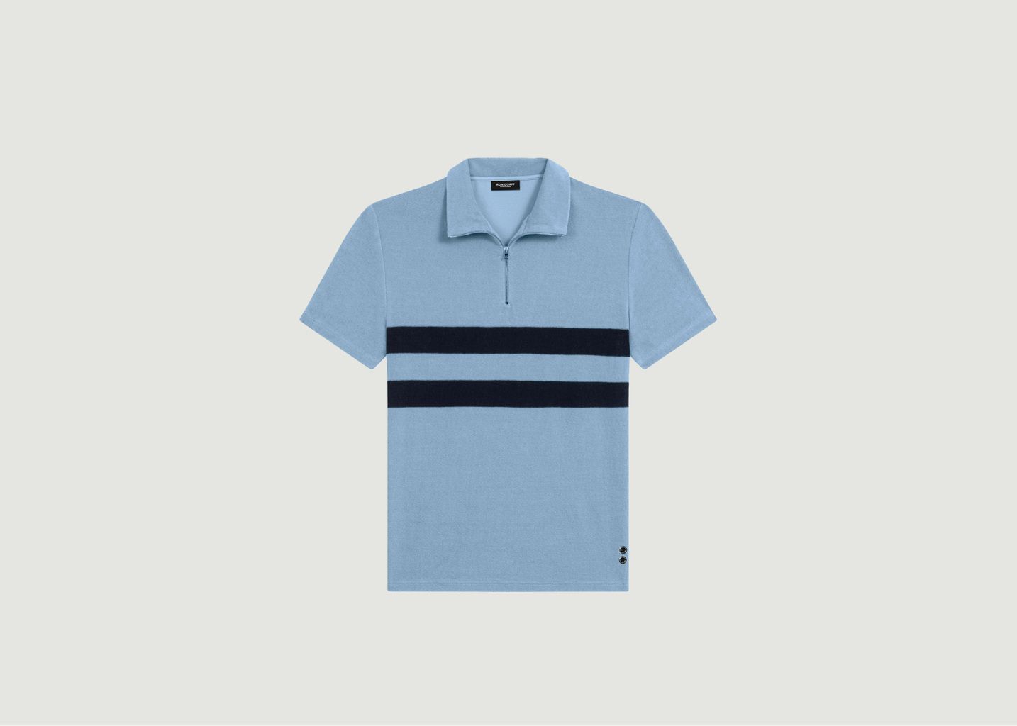 Gestreiftes Poloshirt  - Ron Dorff