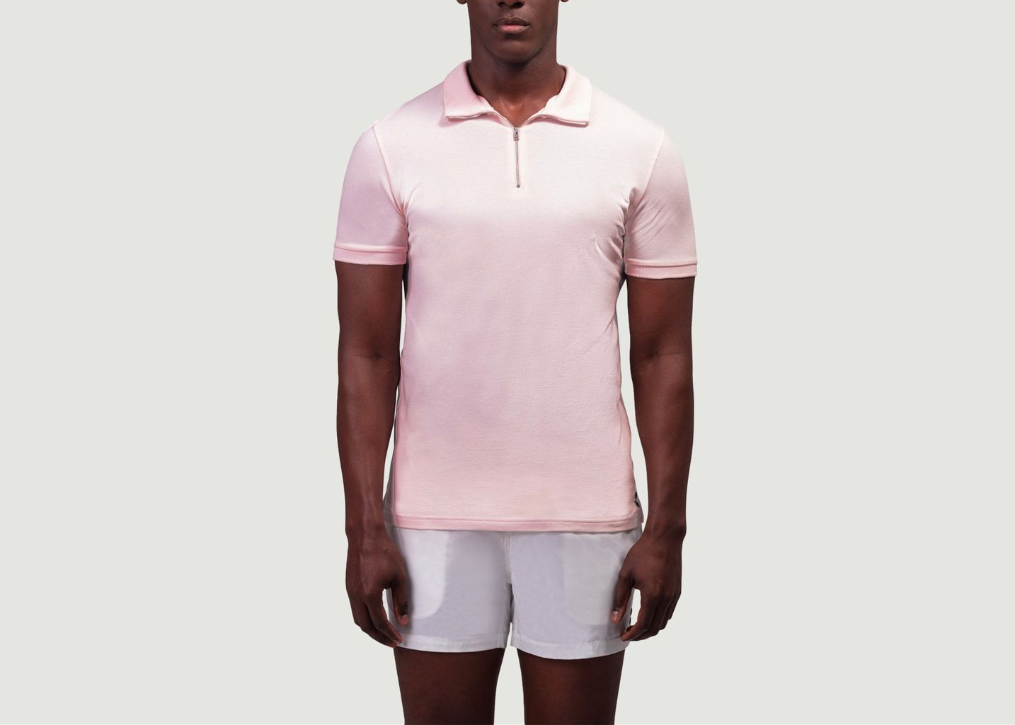 Polo-Shirt aus Baumwolle Piqué - Ron Dorff