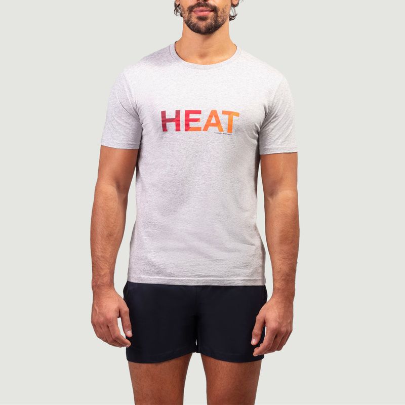 T-Shirt HEAT - Ron Dorff