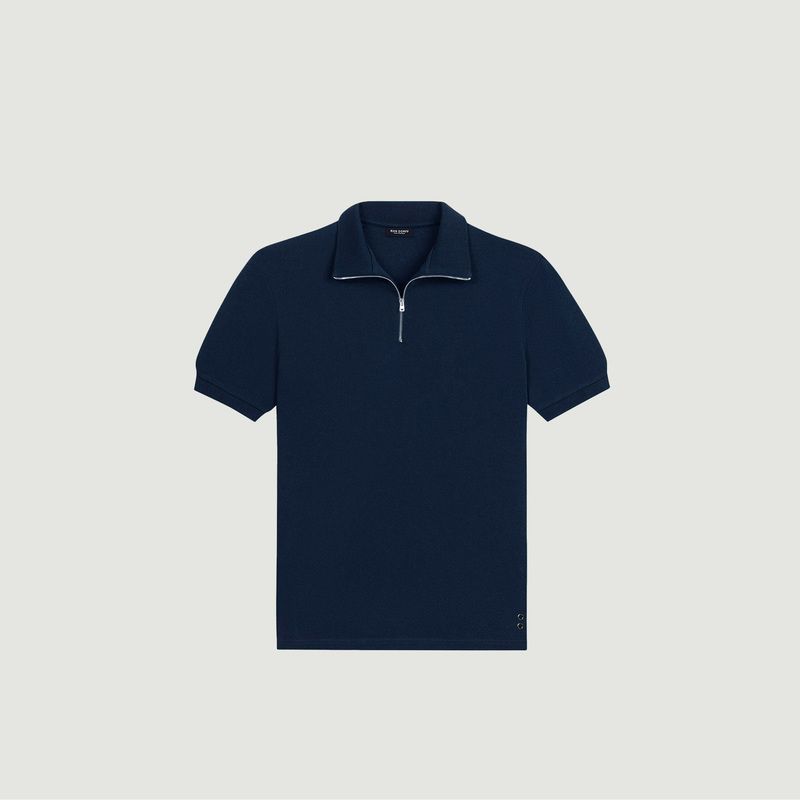 Poloshirt Baumwolle Piqué  - Ron Dorff