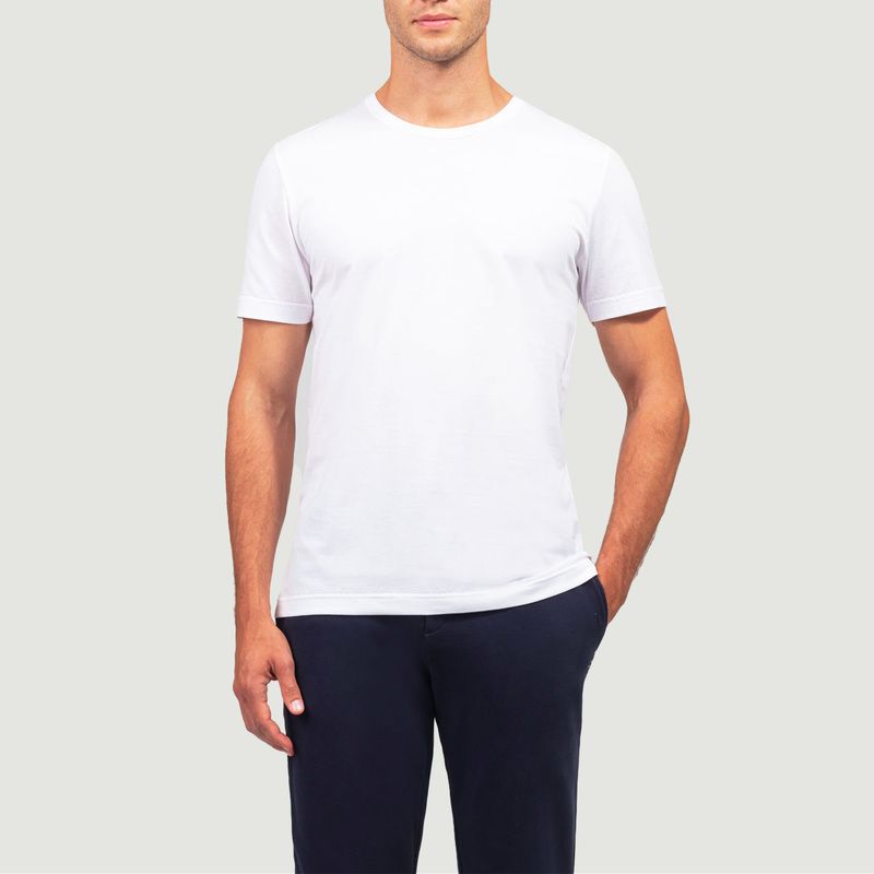 T-Shirt Eyelet  - Ron Dorff