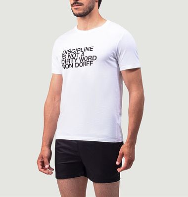 T-Shirt Discipline 