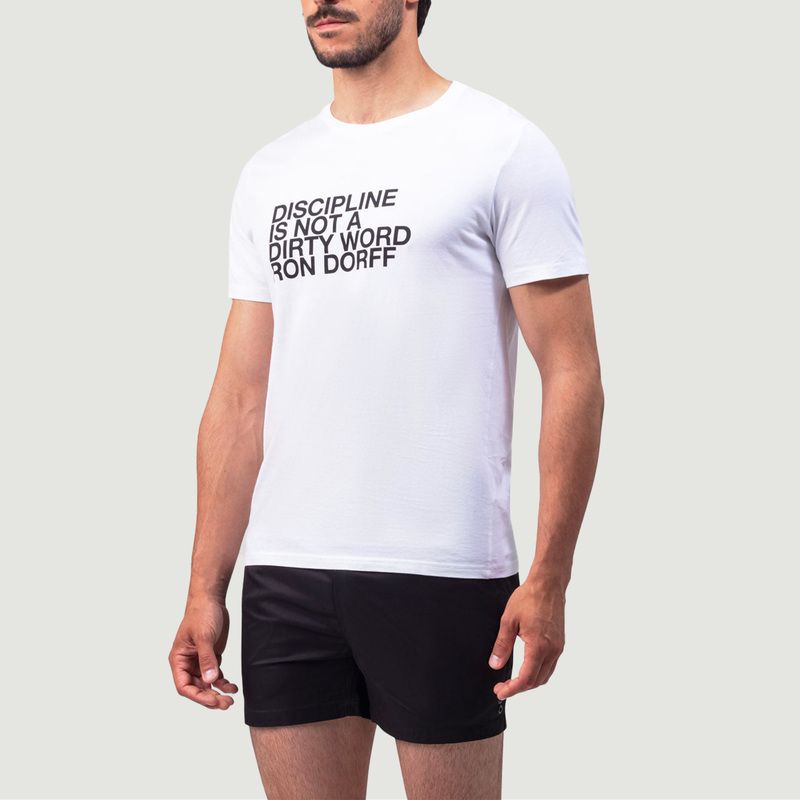 T-Shirt Discipline  - Ron Dorff
