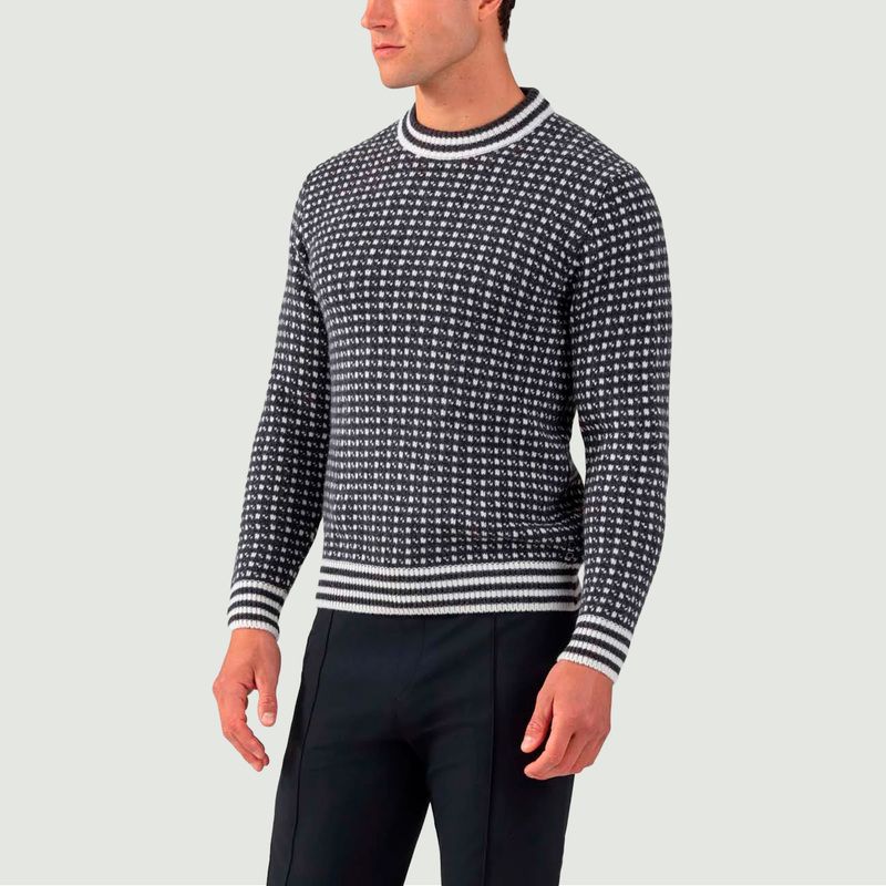 Nordic Wool Sweater - Ron Dorff