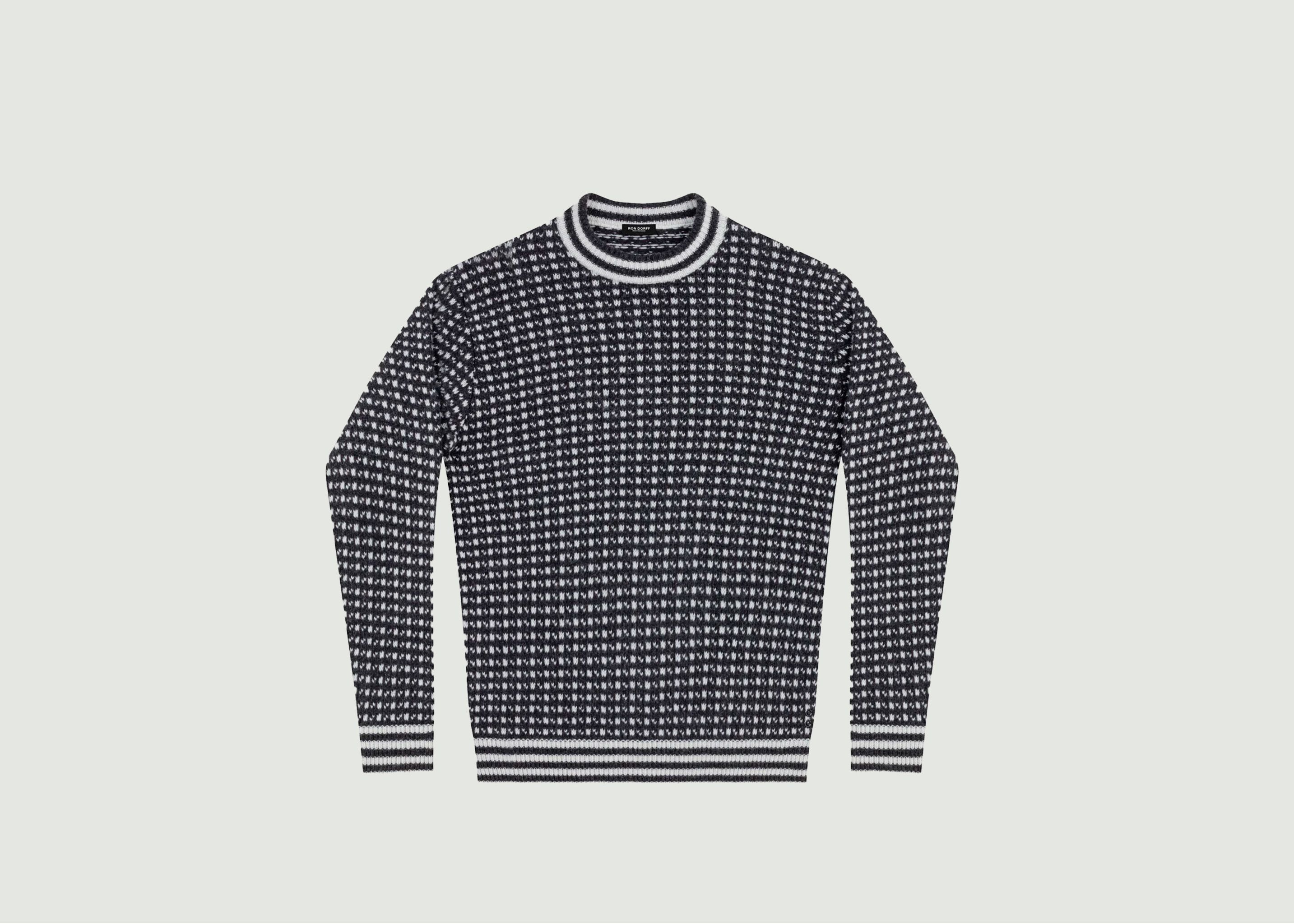 Nordic Wool Sweater - Ron Dorff