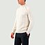 Telemark Wool and Cashmere Sweater with Zip - Ron Dorff