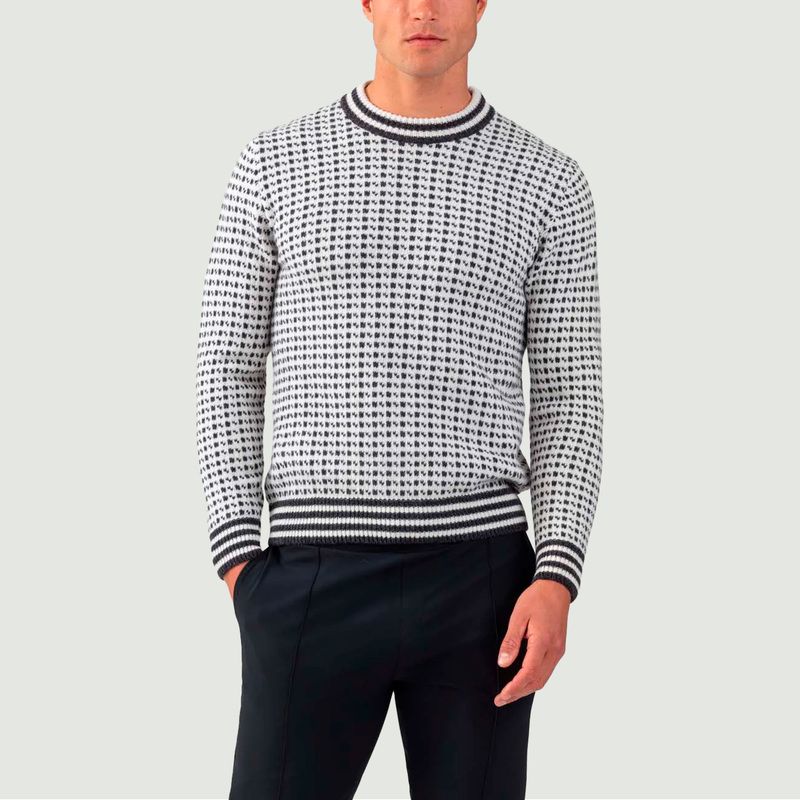 Nordic Wool Pullover - Ron Dorff