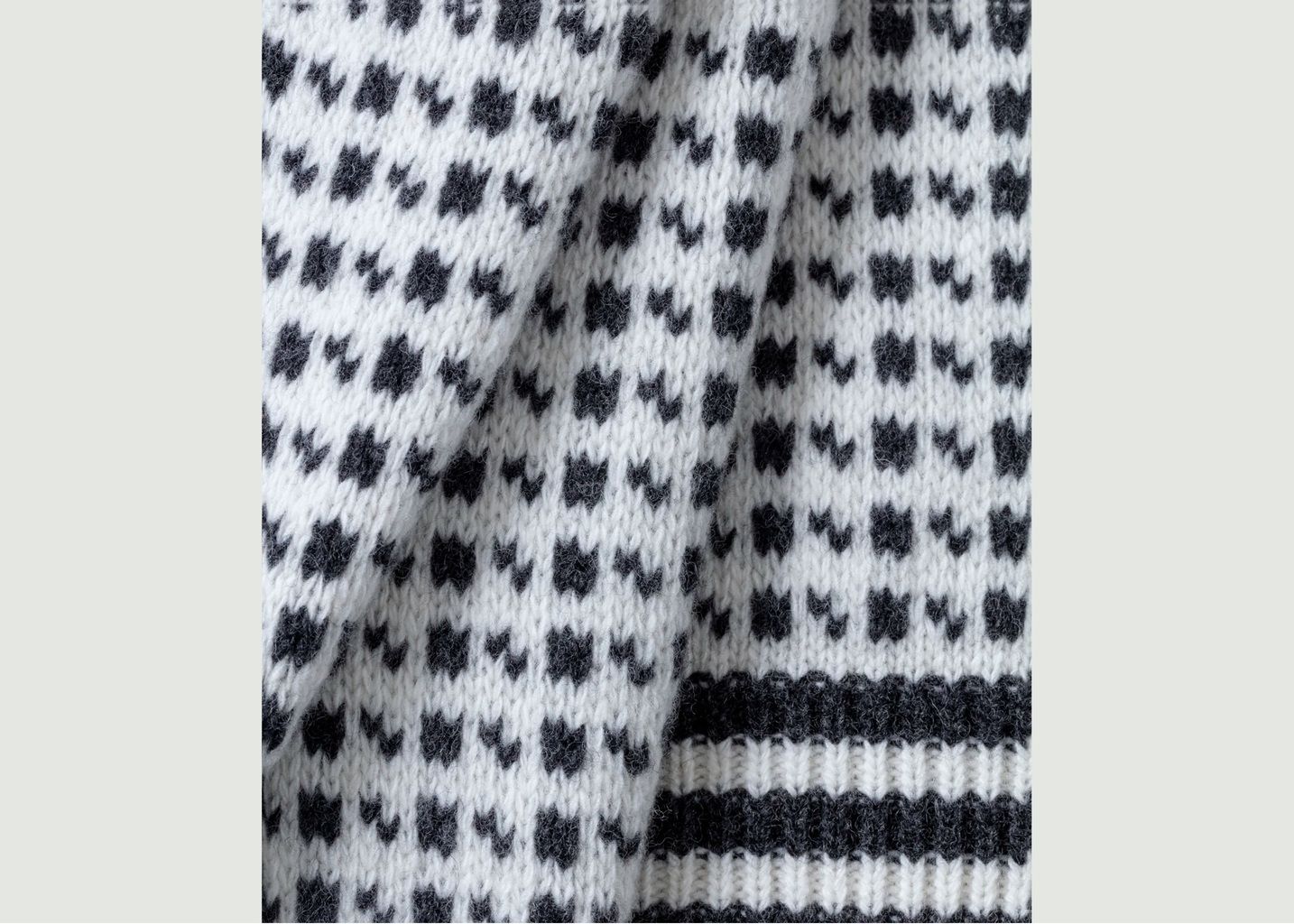 Nordic Wool Pullover - Ron Dorff