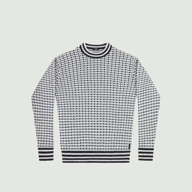 Nordic Wool Sweater - Ron Dorff