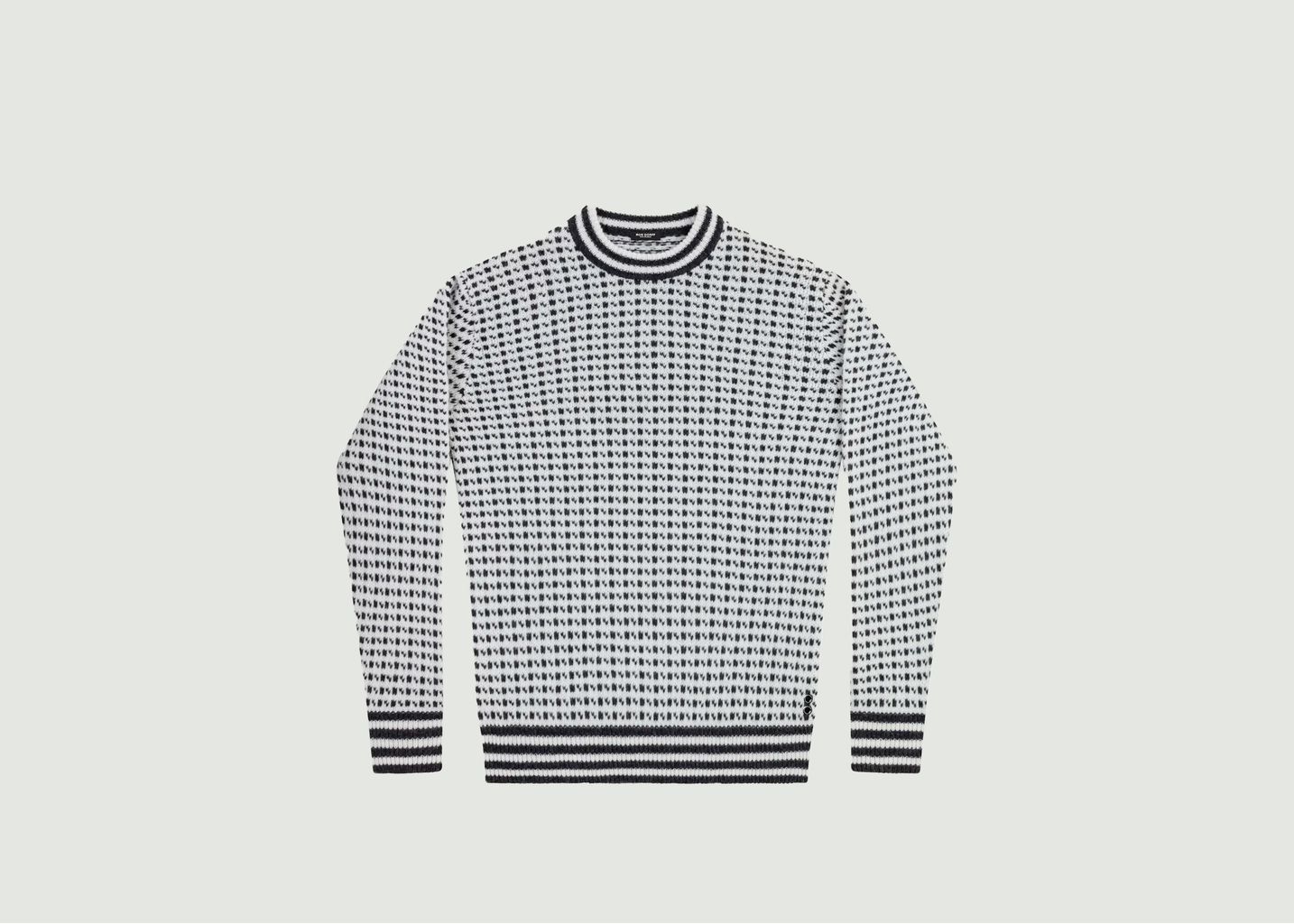 Nordic Wool Pullover - Ron Dorff