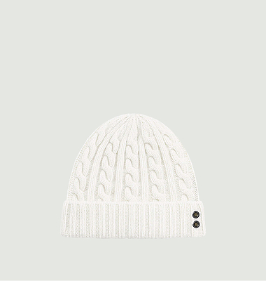 Cashmere Wool Telemark Beanie