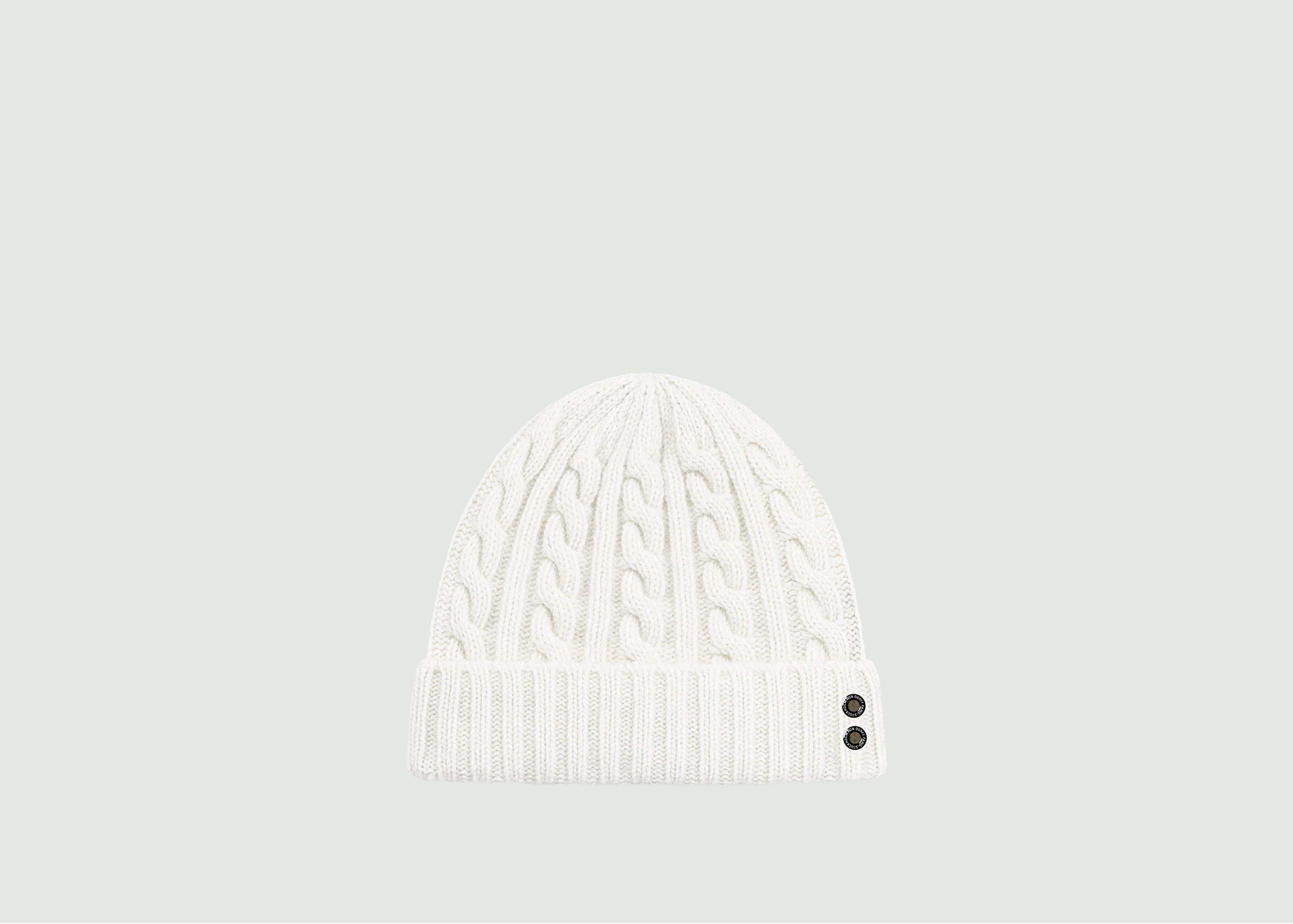 Cashmere Wool Telemark Beanie - Ron Dorff