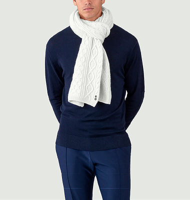 Telemark scarf