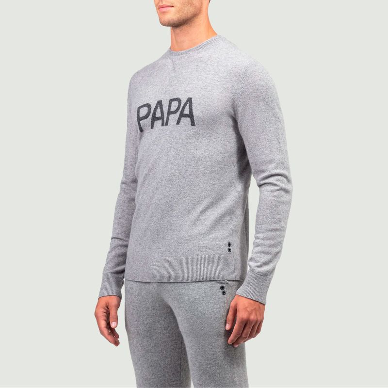 PAPA Nordic Sweater - Ron Dorff