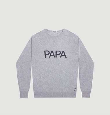 PAPA Nordic Pullover