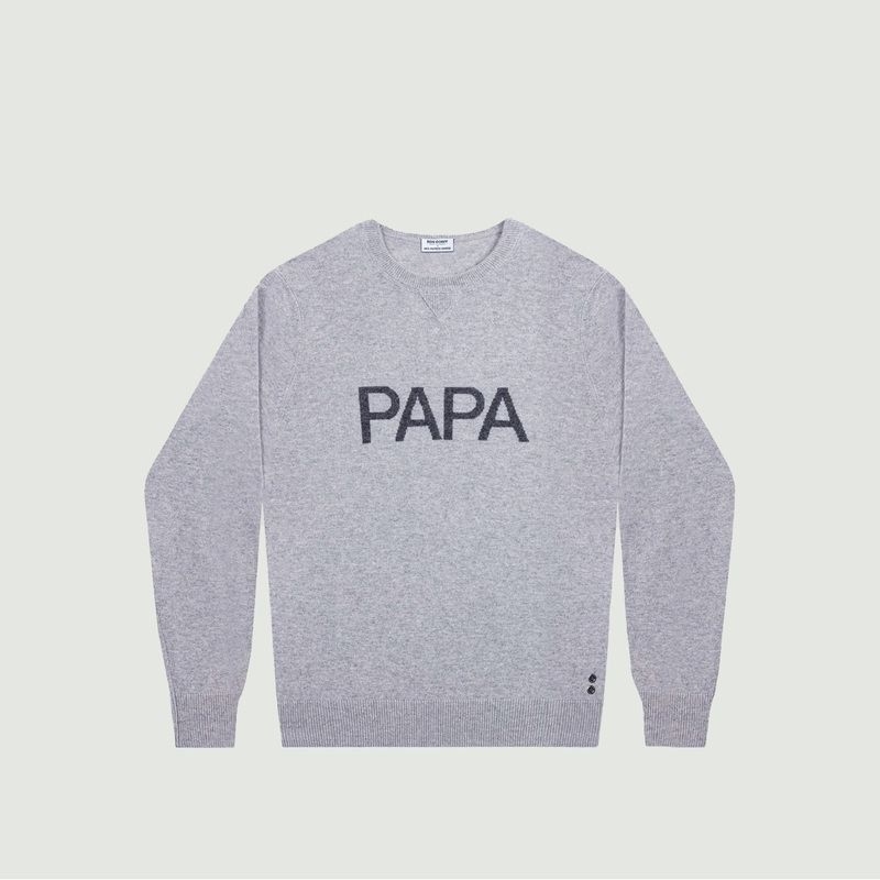 PAPA Nordic Pullover - Ron Dorff
