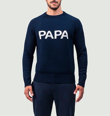 PAPA Nordic Pullover