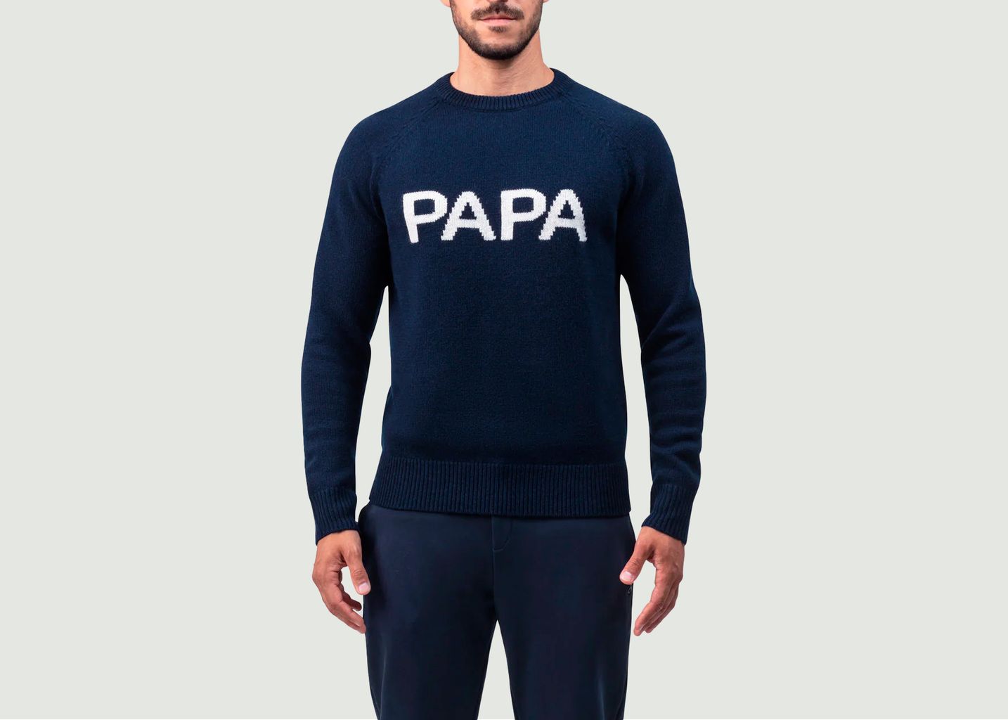 PAPA Nordic Pullover - Ron Dorff