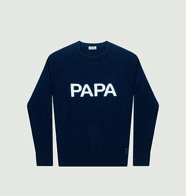 PAPA Nordic Sweater