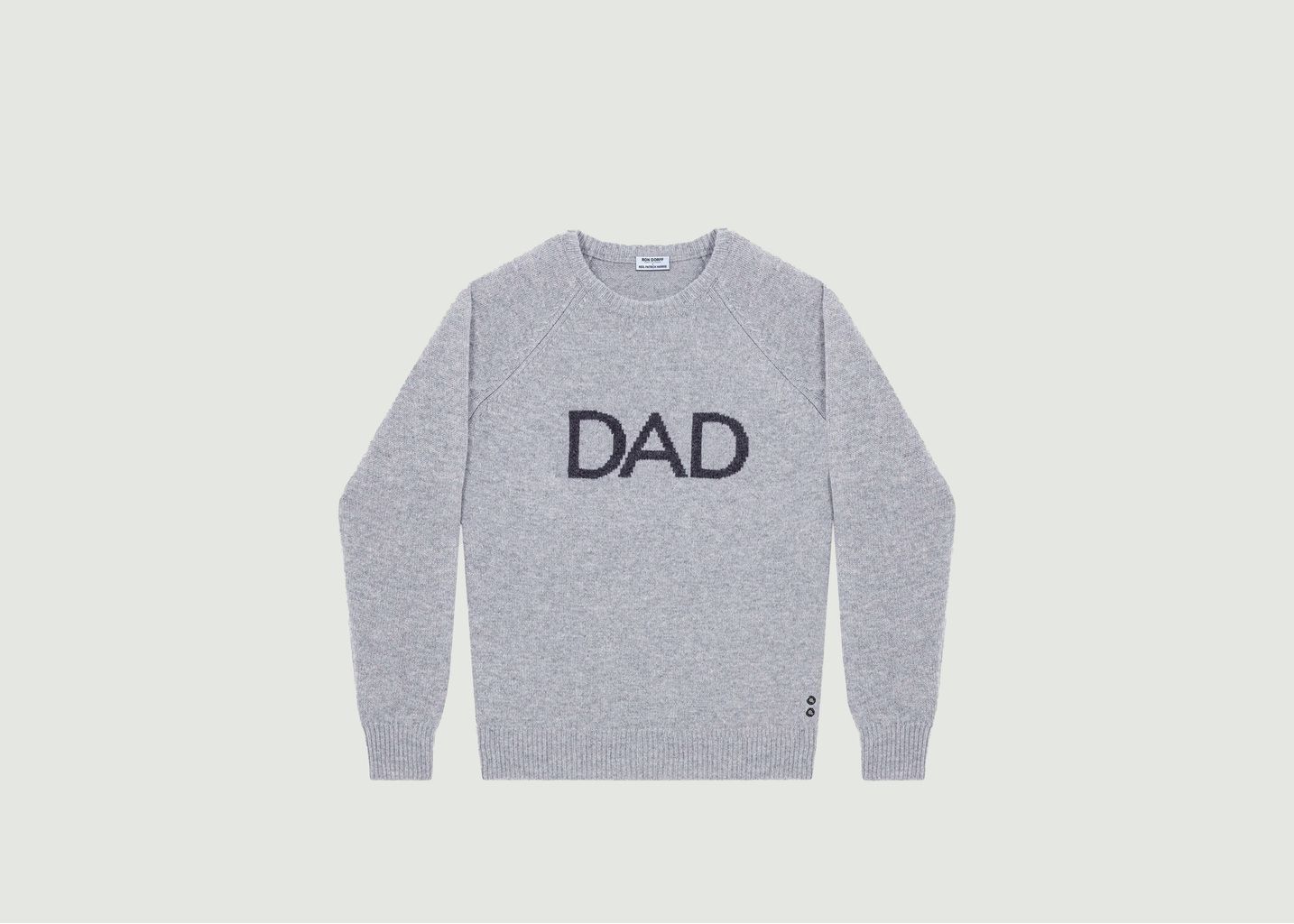 DAD Nordic Sweater - Ron Dorff