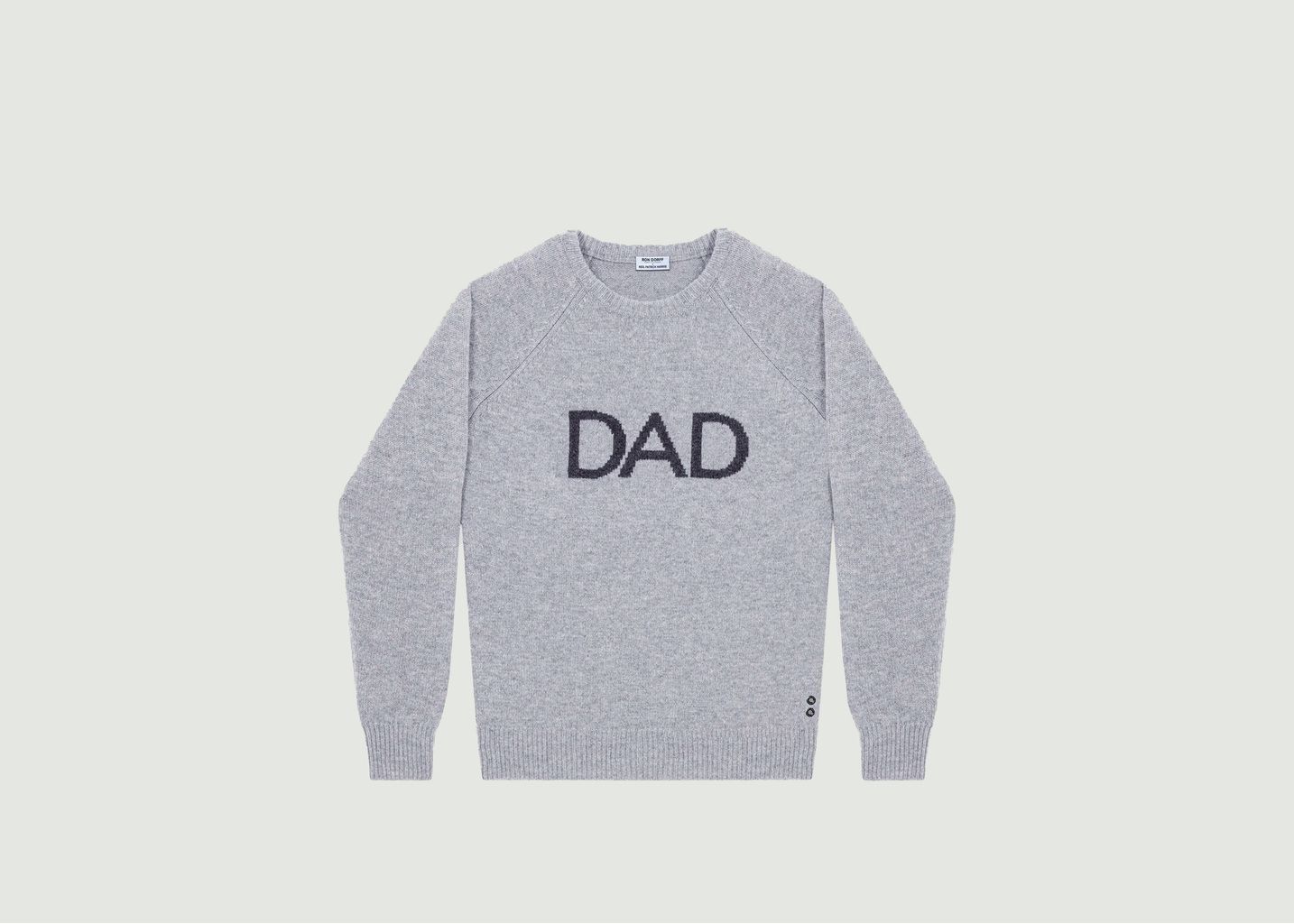 DAD Nordic Pullover - Ron Dorff