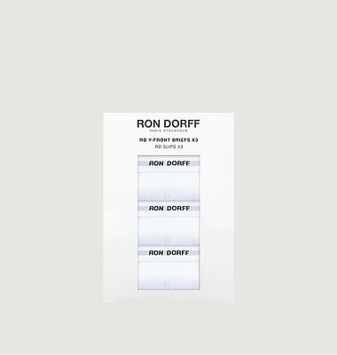 RON DORFF Y-Front Briefs Kit