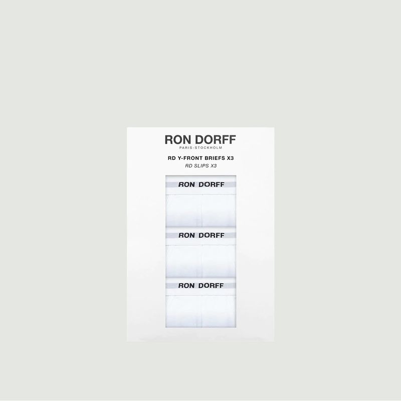 RON DORFF Y-Front Briefs Kit - Ron Dorff