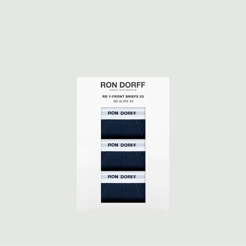 RON DORFF Y-Front Briefs Kit - Ron Dorff