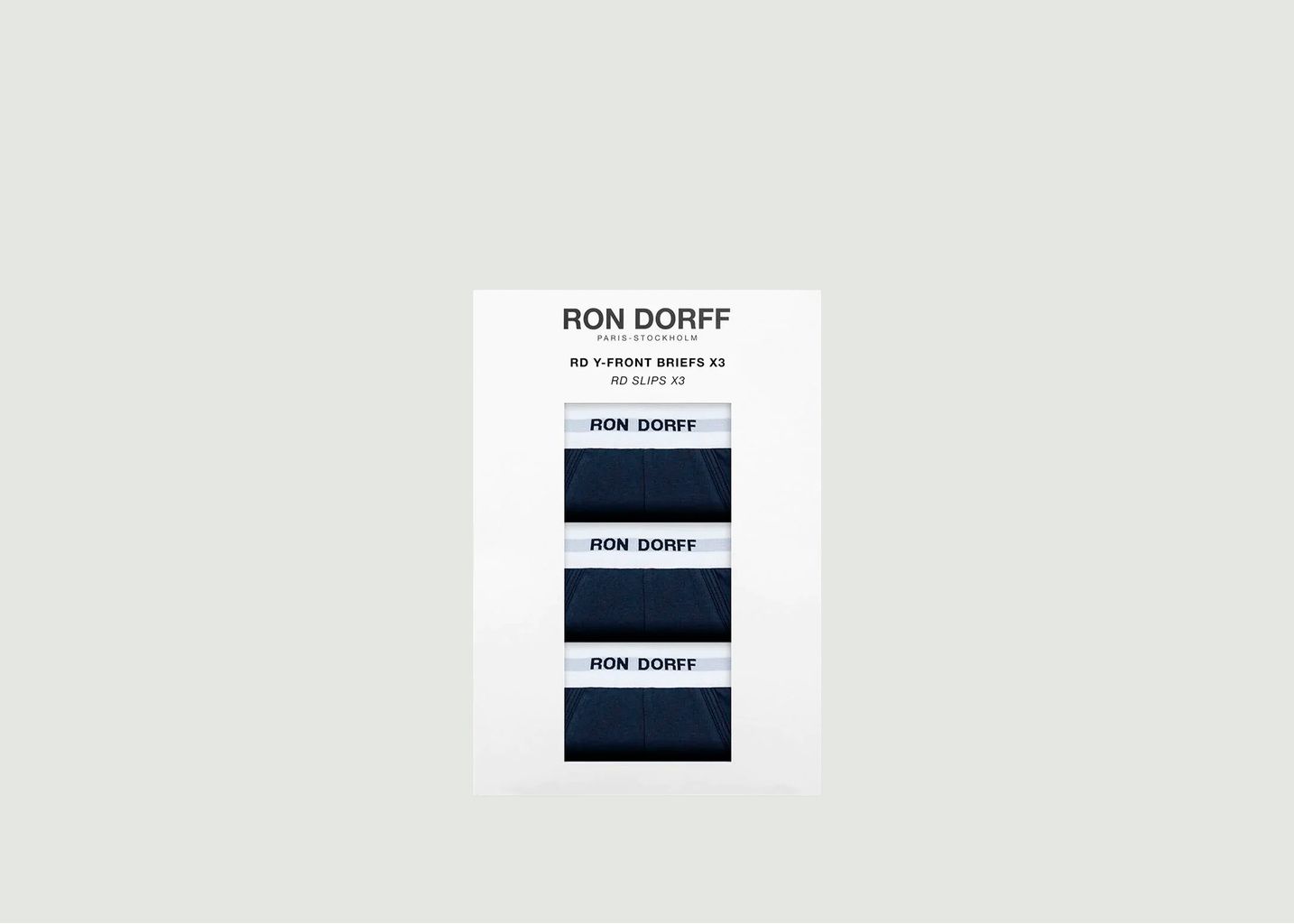 RON DORFF Kit Slip Y-Front - Ron Dorff