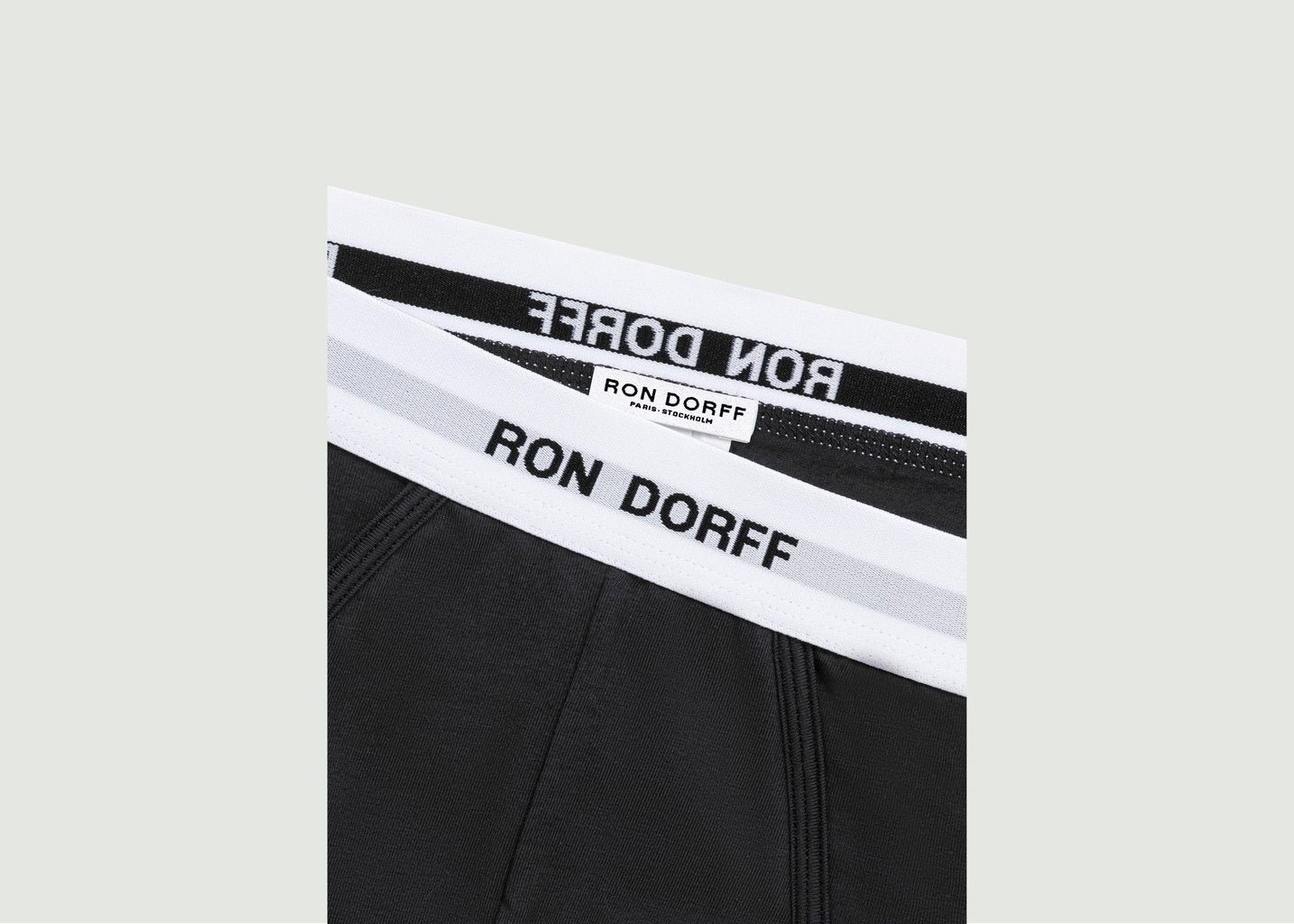 Y-Front Slip Set - Ron Dorff