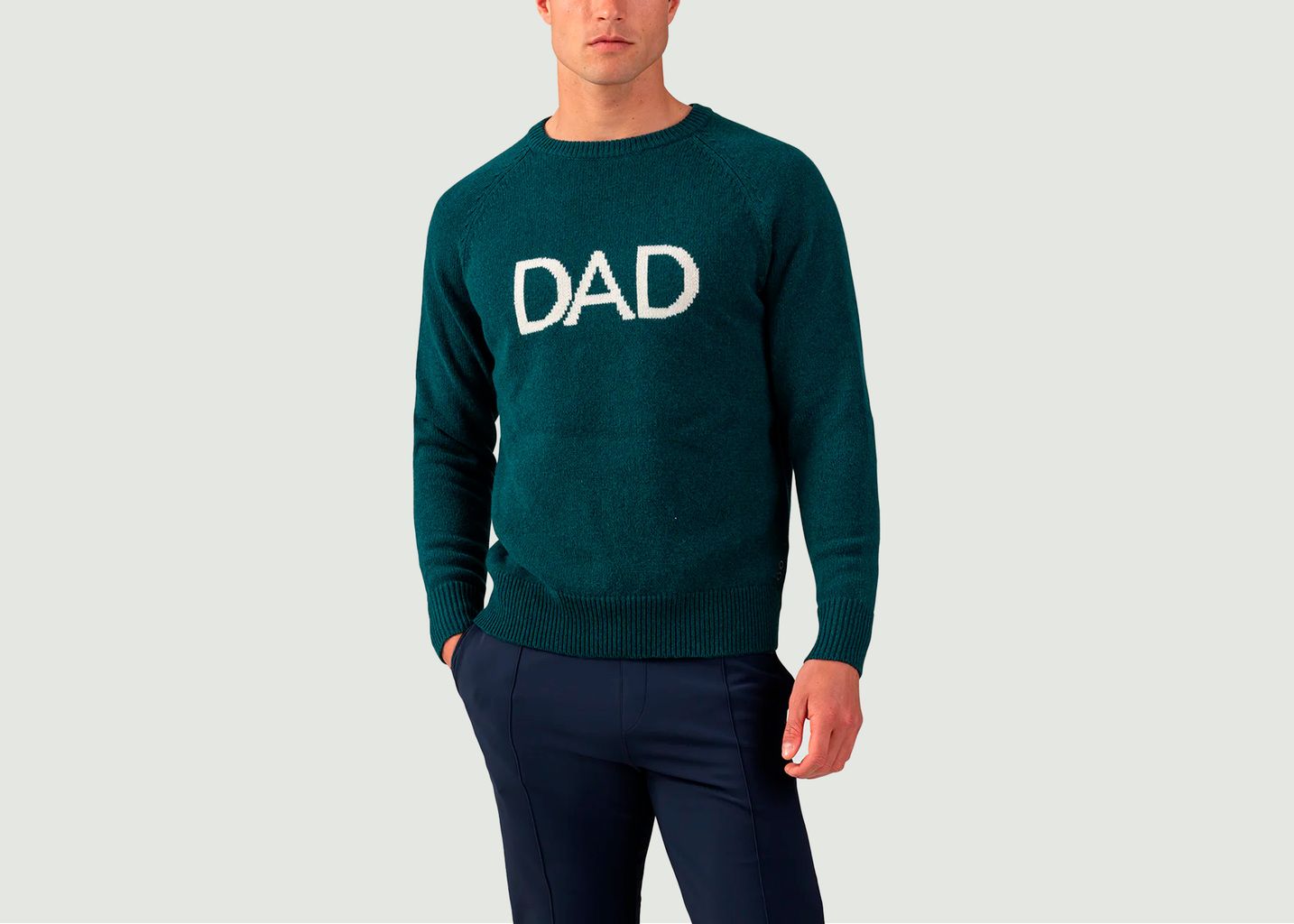 Pullover Dad - Ron Dorff