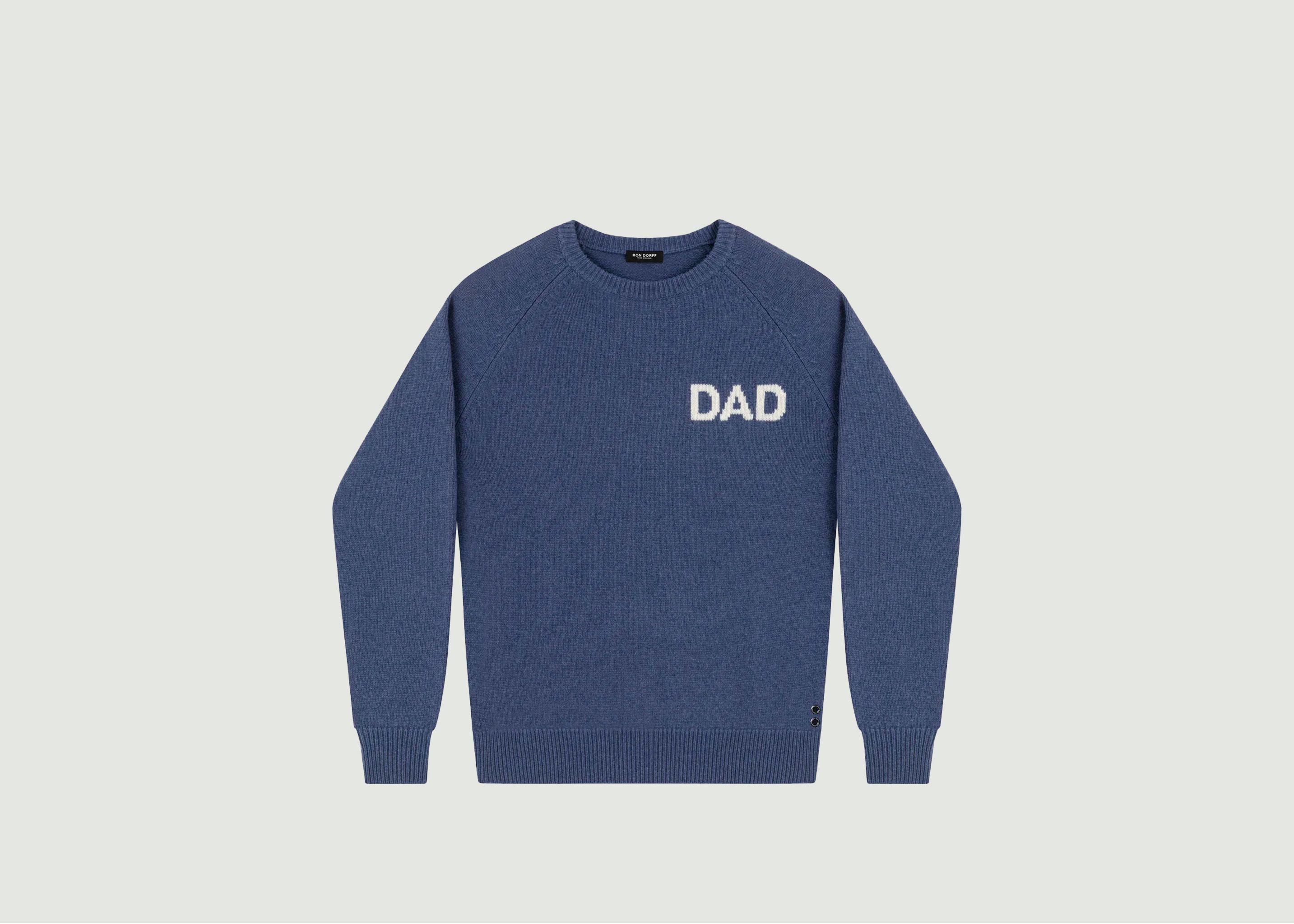 Pullover Dad - Ron Dorff