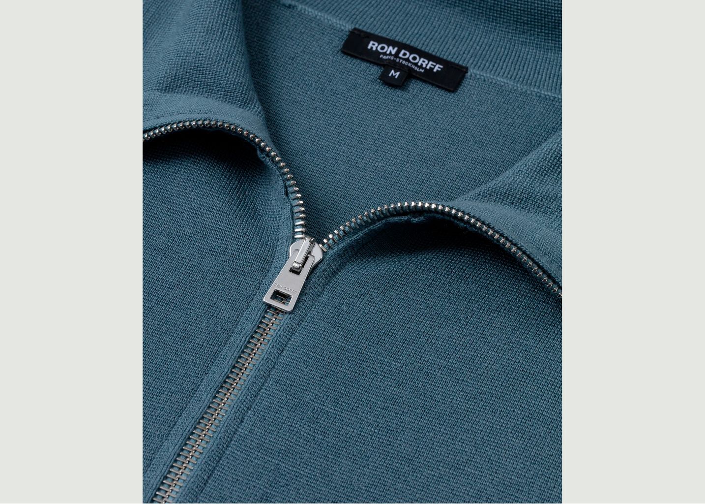 Milano Wool Jacket - Ron Dorff