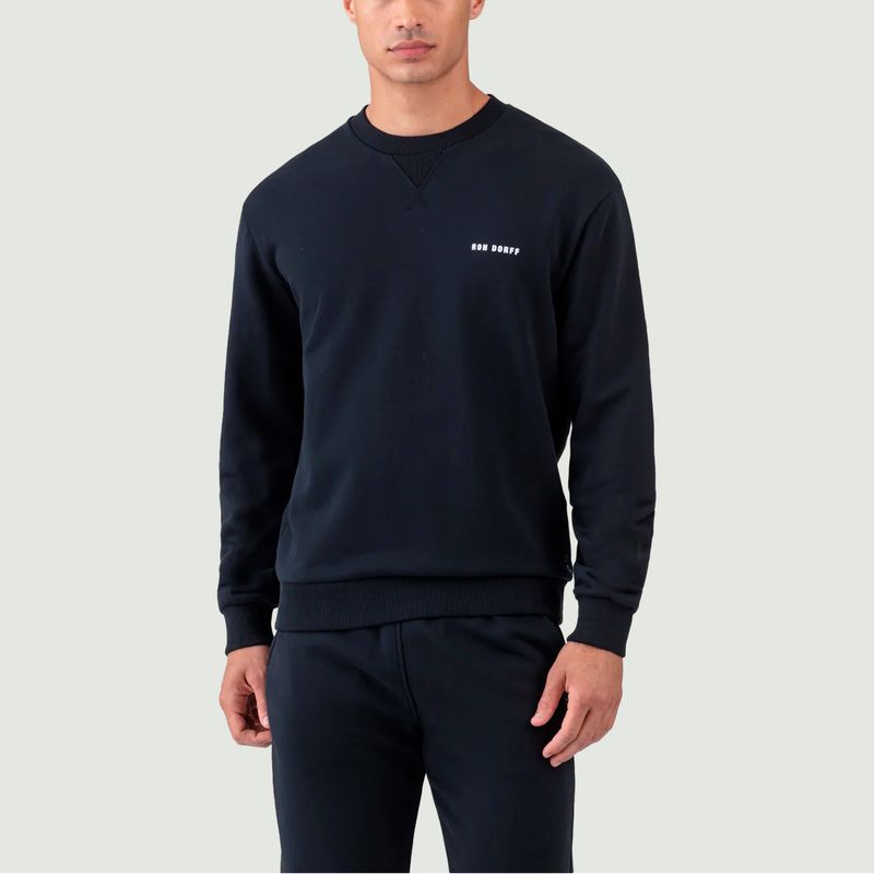 Organic Cotton Sweat Top - Ron Dorff