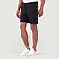 Joggingshorts aus gesteppter Baumwolle mit Paspeln - Ron Dorff