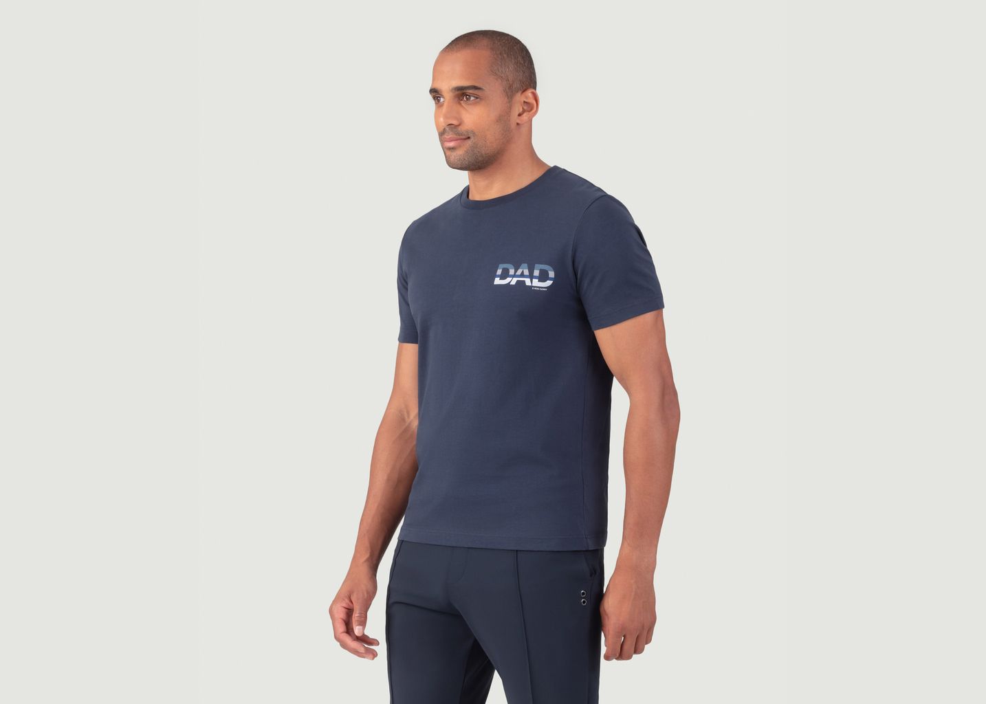 T-Shirt En Coton Biologique - Ron Dorff