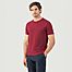 Eyelet Edition Crew Neck T-Shirt - Ron Dorff