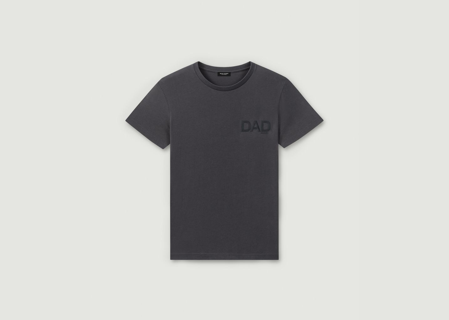 Organic Cotton T-Shirt - Ron Dorff