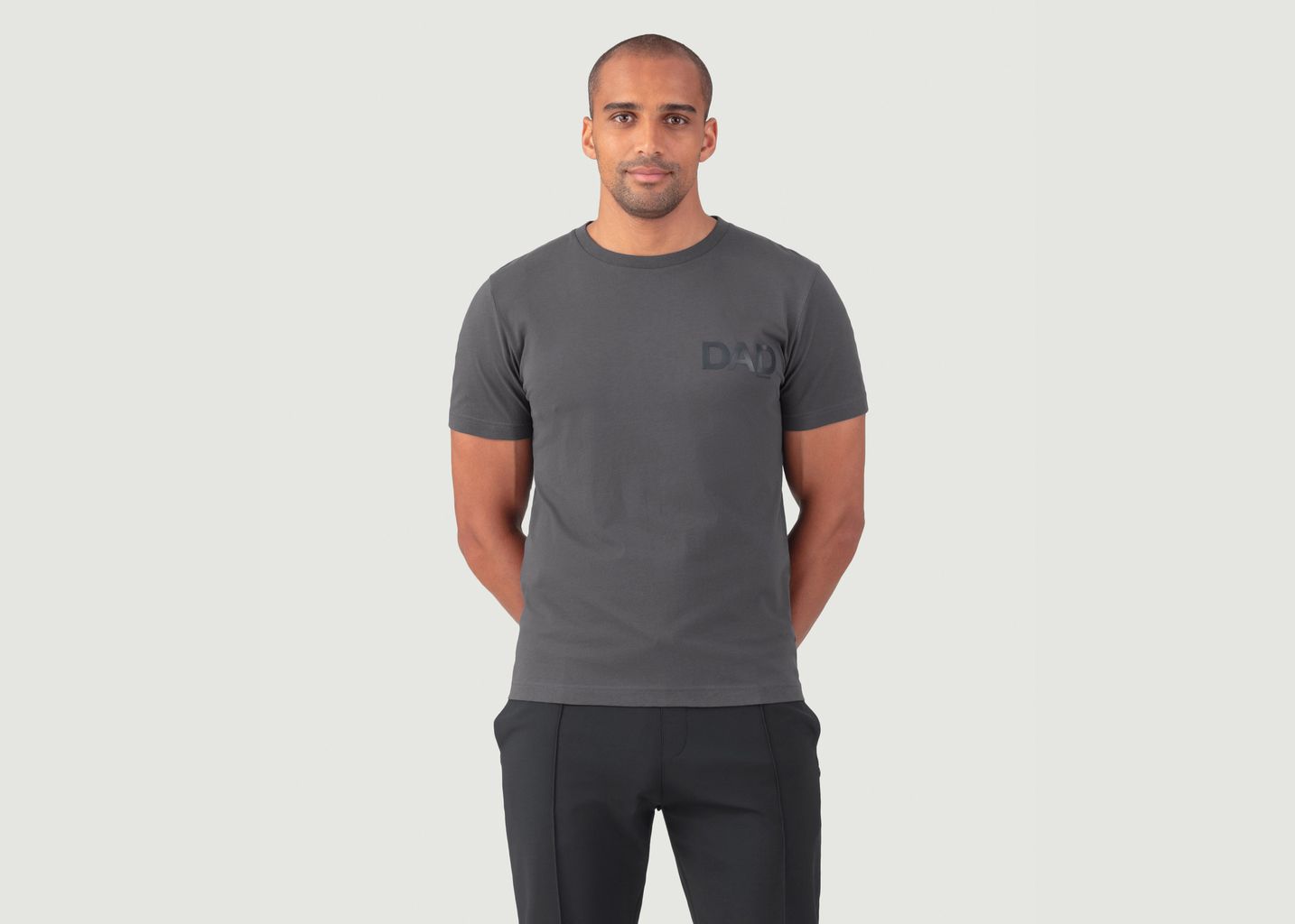 Organic Cotton T-Shirt - Ron Dorff