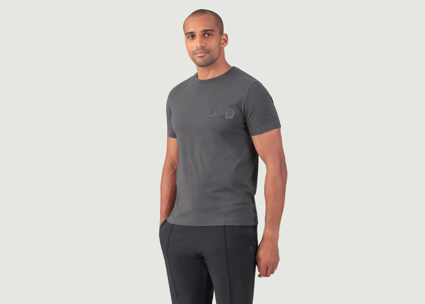 T-Shirt En Coton Biologique - Ron Dorff