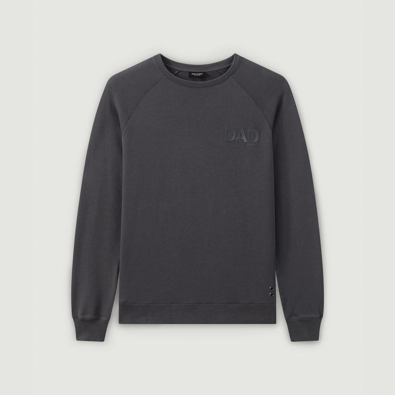 Organic Cotton Sweatshirt - Ron Dorff