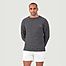 Organic Cotton Sweatshirt - Ron Dorff