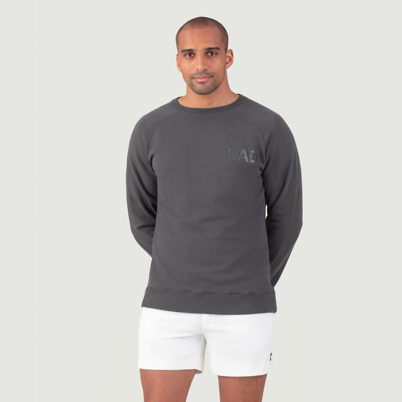 Sweatshirt Aus Biologischer Baumwolle - Ron Dorff