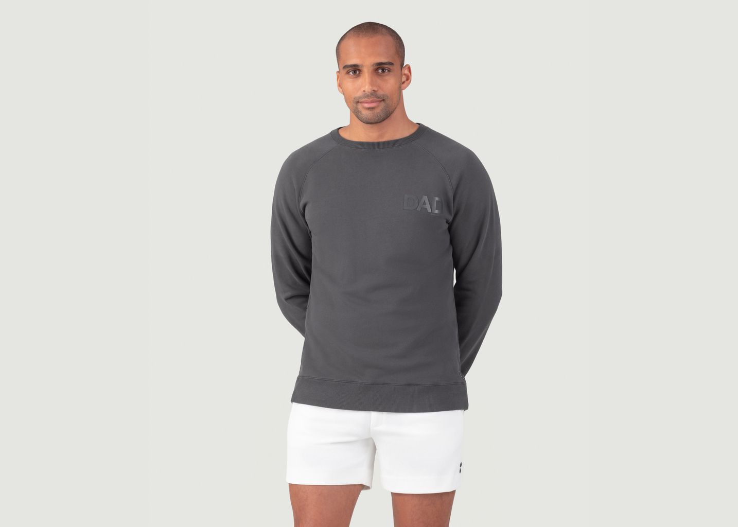 Organic Cotton Sweatshirt - Ron Dorff